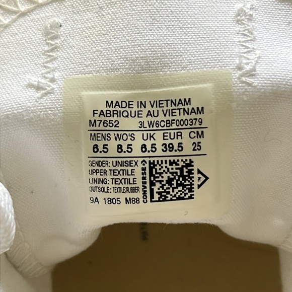 CONVERSE. ALL STAR ⭐️ - Picture 8 of 8